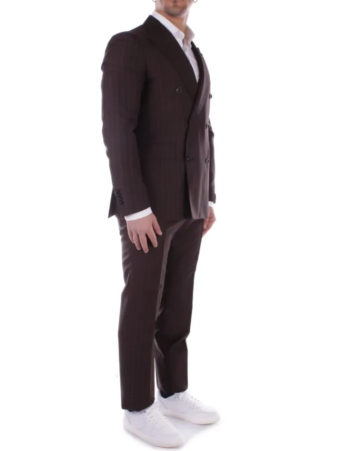 TAGLIATORE Abito Uomo Abito gessato>Uomo Completi