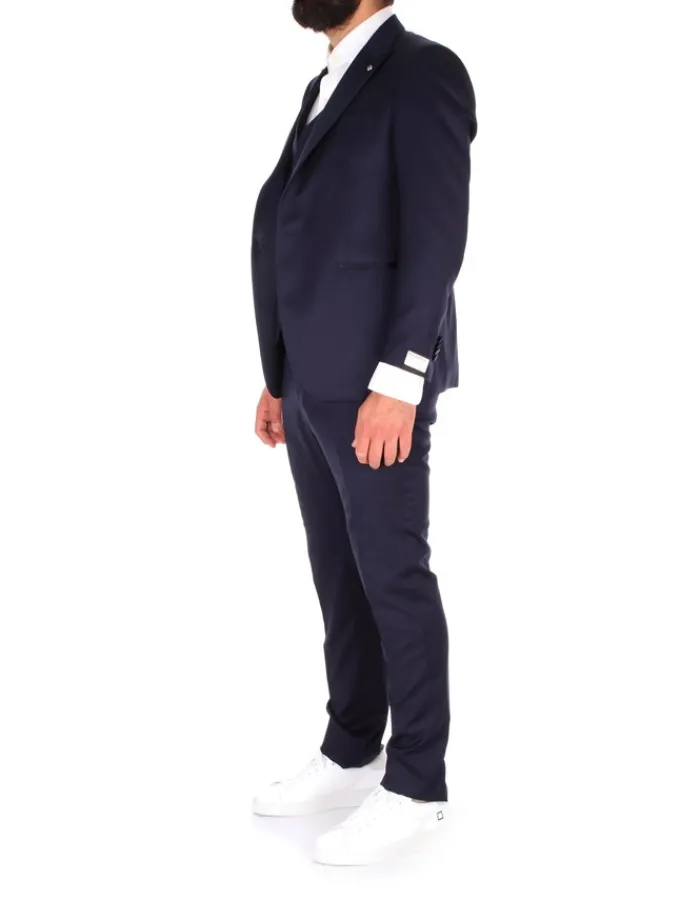 TAGLIATORE Abito Uomo Abito con gilet cerimonia>Uomo Completi