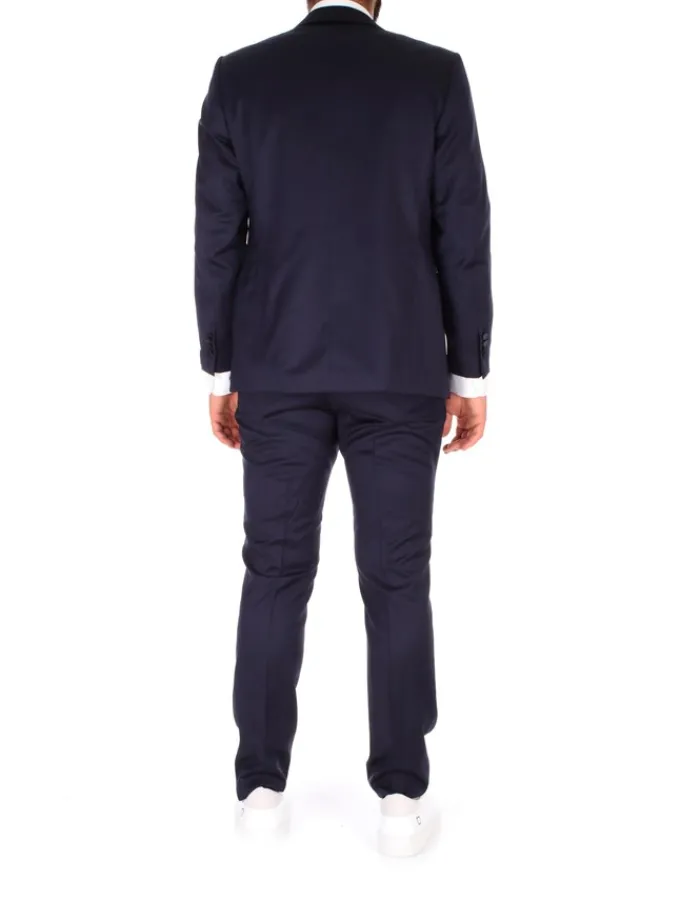 TAGLIATORE Abito Uomo Abito con gilet cerimonia>Uomo Completi