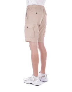 PAUL & SHARK Bermuda Uomo Bermuda tasconato con coulisse><noscript><img width=