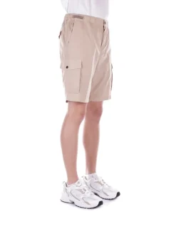 PAUL & SHARK Bermuda Uomo Bermuda tasconato con coulisse><noscript><img width=