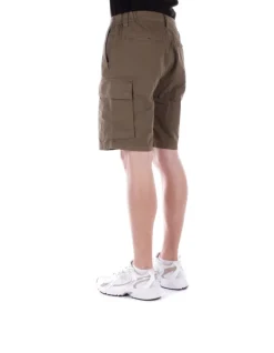 WOOLRICH Bermuda Uomo Gabardine cargo short><noscript><img width=