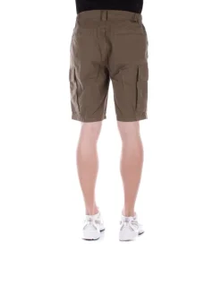 WOOLRICH Bermuda Uomo Gabardine cargo short><noscript><img width=