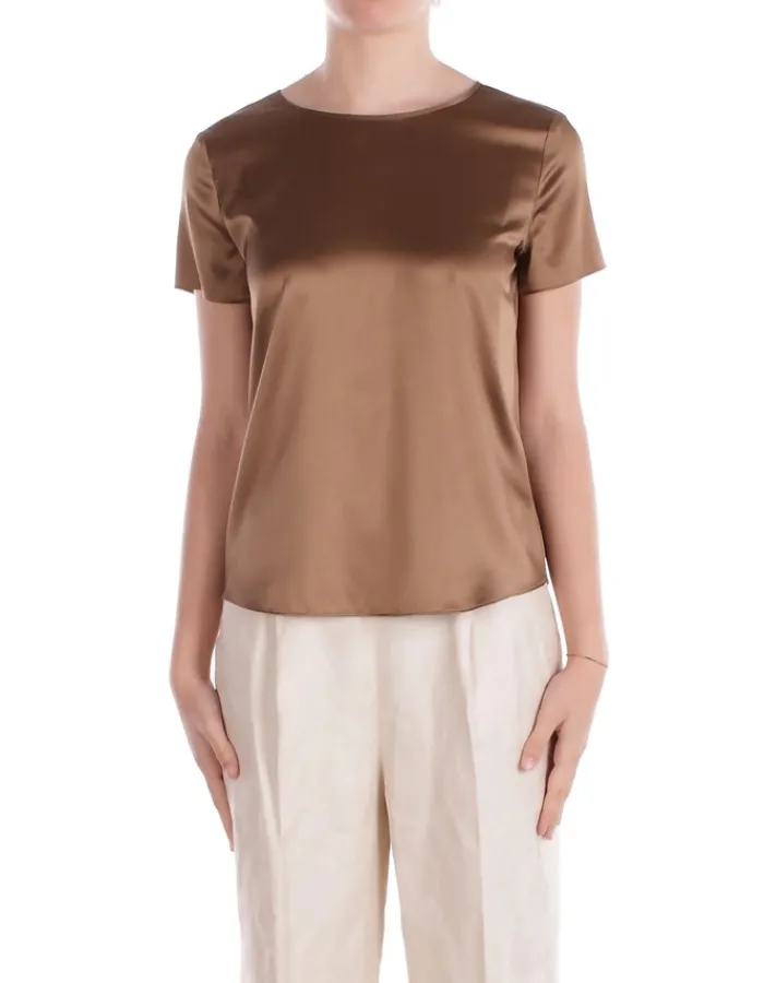 EMPORIO ARMANI Blusa Donna Top>Donna Camicie