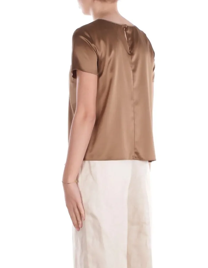 EMPORIO ARMANI Blusa Donna Top>Donna Camicie