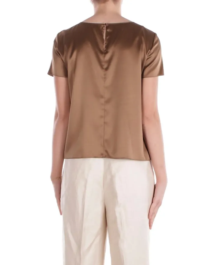EMPORIO ARMANI Blusa Donna Top>Donna Camicie