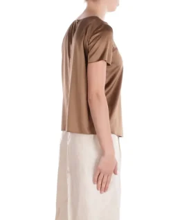 EMPORIO ARMANI Blusa Donna Top><noscript><img width=