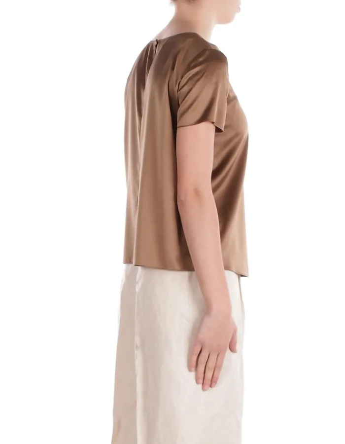 EMPORIO ARMANI Blusa Donna Top>Donna Camicie