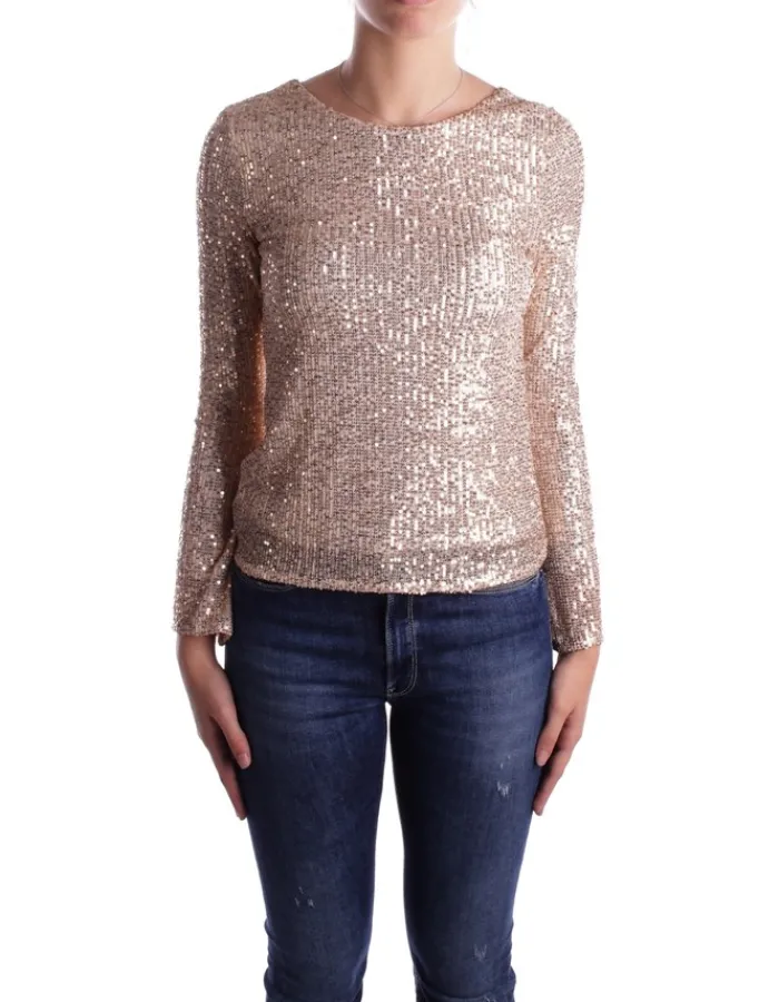 MADEMOISELLE DU MONDE Blusa Donna>Donna Camicie