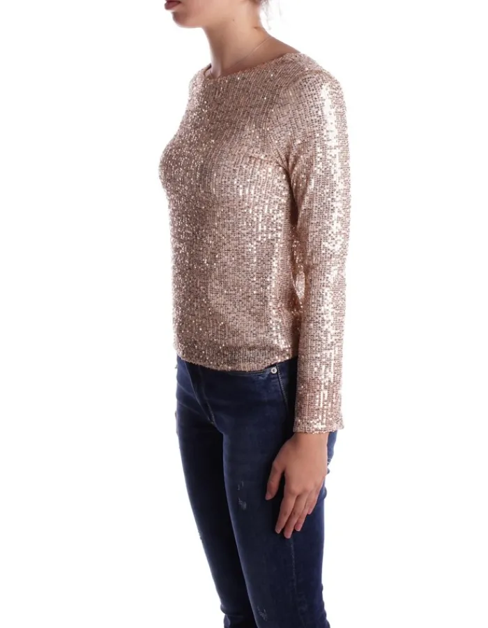 MADEMOISELLE DU MONDE Blusa Donna>Donna Camicie