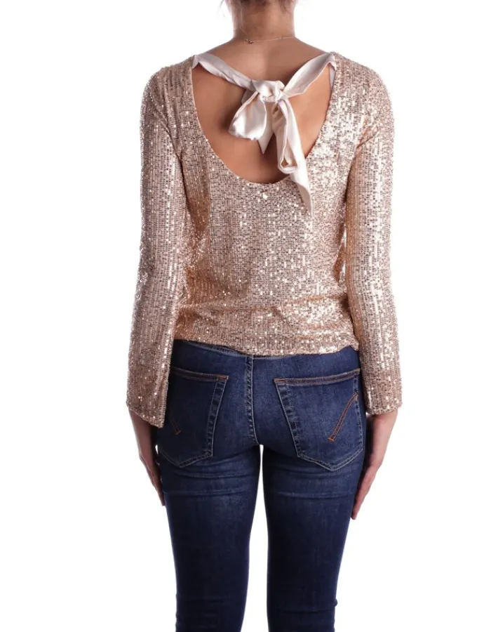 MADEMOISELLE DU MONDE Blusa Donna>Donna Camicie