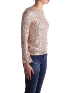 MADEMOISELLE DU MONDE Blusa Donna><noscript><img width=