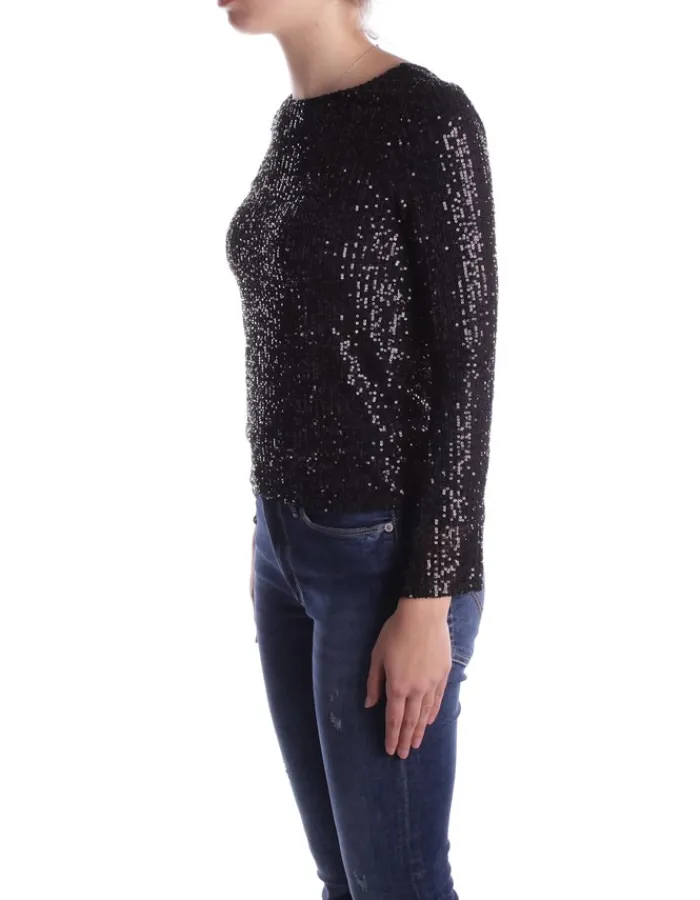 MADEMOISELLE DU MONDE Blusa Donna>Donna Camicie