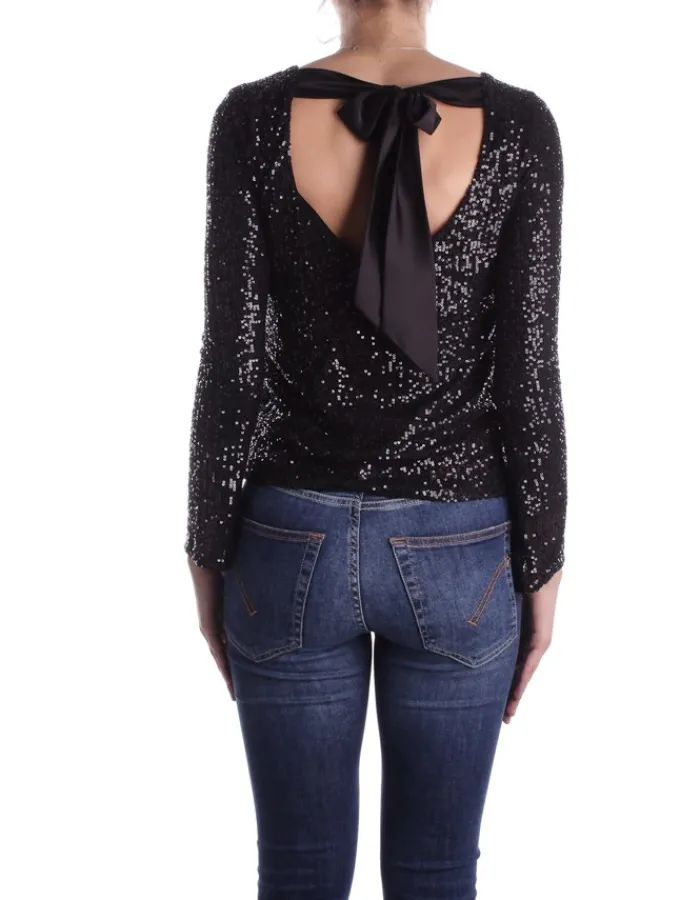 MADEMOISELLE DU MONDE Blusa Donna>Donna Camicie