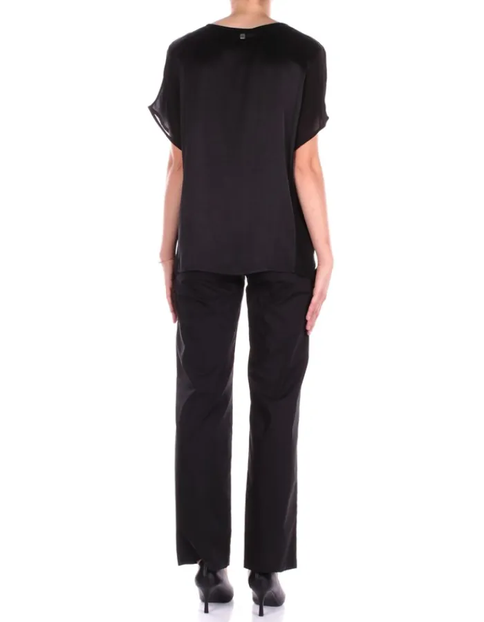 MANILA GRACE Blusa Donna Blusa scatola>Donna Camicie