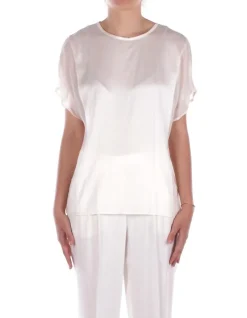 MANILA GRACE Blusa Donna Blusa scatola>Donna Camicie