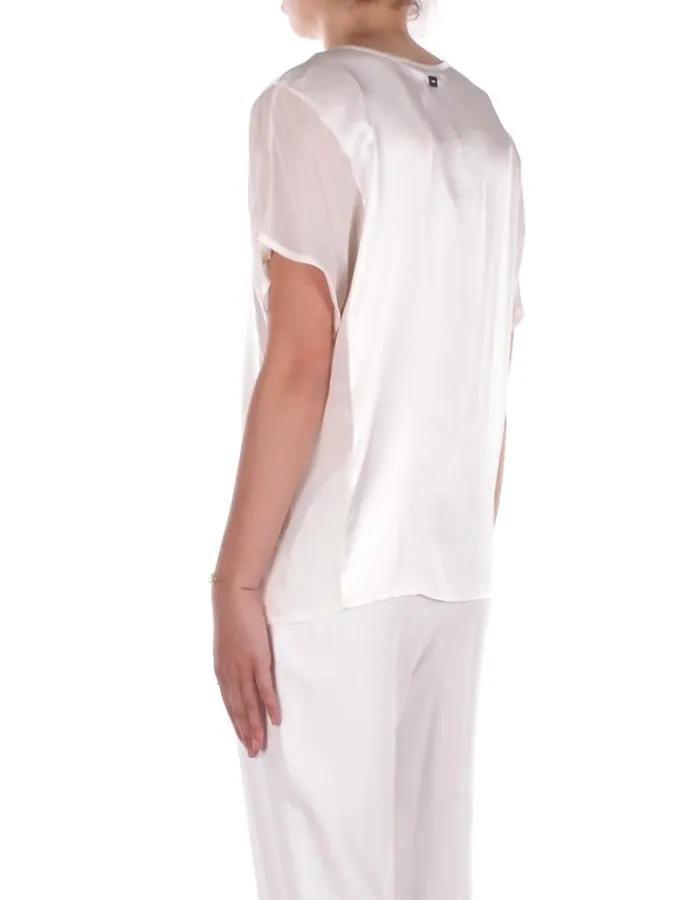 MANILA GRACE Blusa Donna Blusa scatola>Donna Camicie