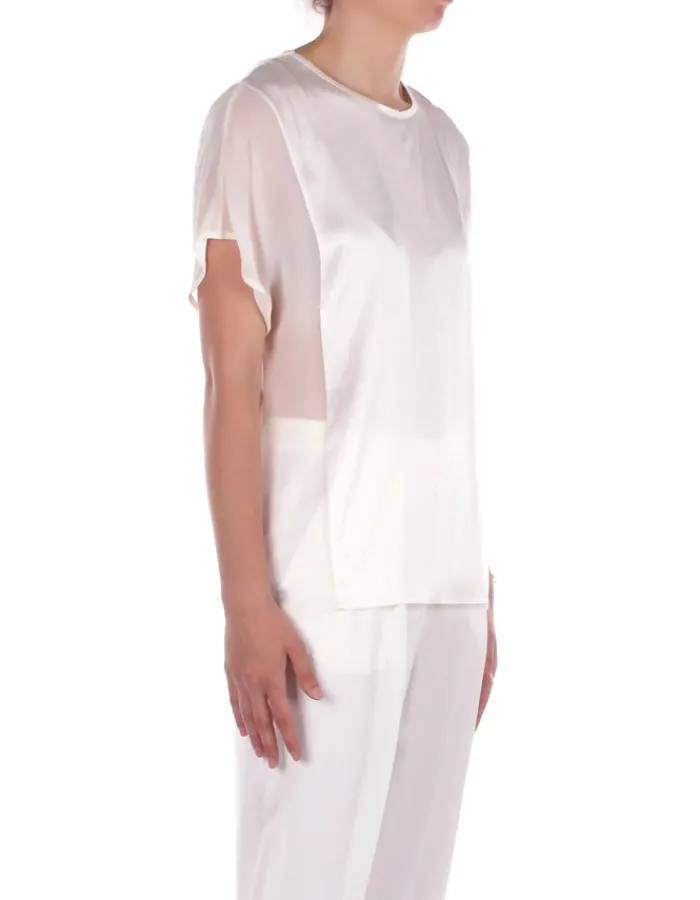 MANILA GRACE Blusa Donna Blusa scatola>Donna Camicie