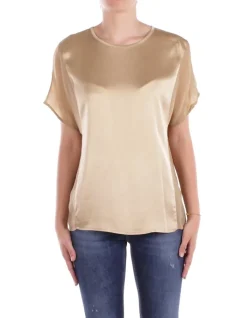 MANILA GRACE Blusa Donna Blusa scatola>Donna Camicie