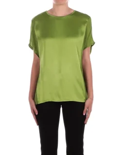 MANILA GRACE Blusa Donna Blusa scatola>Donna Camicie