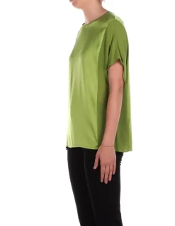 MANILA GRACE Blusa Donna Blusa scatola>Donna Camicie