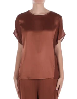 MANILA GRACE Blusa Donna Blusa scatola>Donna Camicie