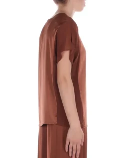 MANILA GRACE Blusa Donna Blusa scatola><noscript><img width=