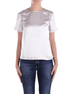 MAX MARA Blusa Donna Blusa jersey punto milano>Donna Camicie