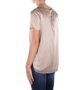 MAX MARA Blusa Donna Blusa raso seta monoelastico><noscript><img width=