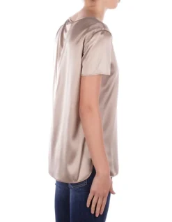 MAX MARA Blusa Donna Blusa raso seta monoelastico><noscript><img width=