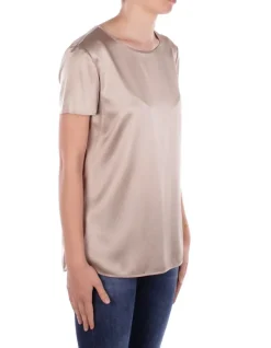 MAX MARA Blusa Donna Blusa raso seta monoelastico><noscript><img width=