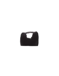 BLUGIRL BLUMARINE Borsa Donna Borsa fake fur>Donna Borse A Mano