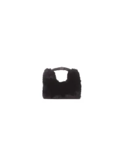 BLUGIRL BLUMARINE Borsa Donna Borsa fake fur>Donna Borse A Mano