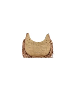 ERMANNO SCERVINO Borsa Donna Hobo tinsley es568>Donna Borse A Spalla