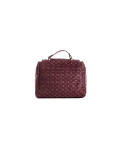 ORCIANI Borsa Donna Sveva s chevrette woven>Donna Borse A Spalla