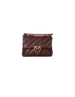 PINKO Borsa Donna Love puff big cl sheep nappa>Donna Borse A Spalla