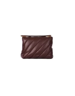 PINKO Borsa Donna Love puff big cl sheep nappa>Donna Borse A Spalla