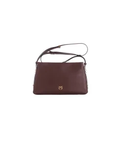 PINKO Borsa Donna Triplet vitello morbido>Donna Borse A Spalla