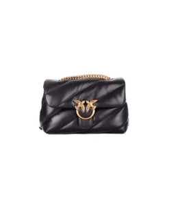 PINKO Borsa Donna Love puff big cl sheep nappa>Donna Borse A Spalla