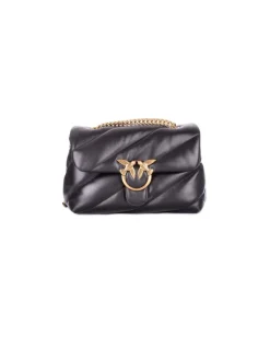 PINKO Borsa Donna Love puff mini cl sheep nappa>Donna Borse A Spalla