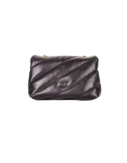 PINKO Borsa Donna Love puff mini cl sheep nappa>Donna Borse A Spalla
