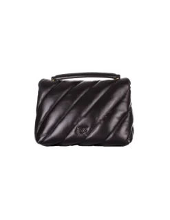PINKO Borsa Donna Love puff big cl sheep nappa>Donna Borse A Spalla