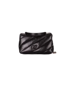 PINKO Borsa Donna Love puff big cl sheep nappa>Donna Borse A Spalla