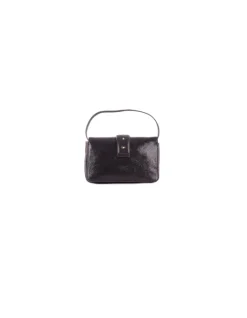 PINKO Borsa Donna Love one mini slouchy cl shiny>Donna Borse A Spalla