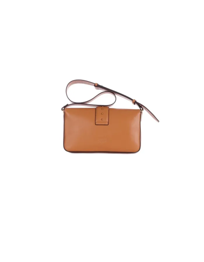 PINKO Borsa Donna Love one classic slouchy fl>Donna Borse A Spalla