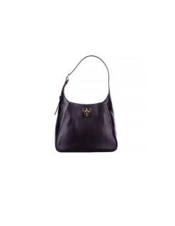 RALPH LAUREN Borsa Donna Tanner lg shoulder large>Donna Borse A Spalla