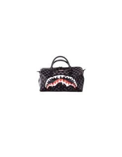 SPRAYGROUND Borsa Unisex Dripping sharks in paris mini>Donna Borsoni|Borsoni