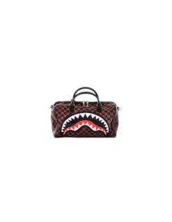 SPRAYGROUND Borsa Unisex Sawtooth sharks in paris mini>Donna Borse A Mano|Borse A Mano