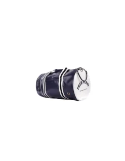 FRED PERRY Borsa Uomo Fp classic barrel bag>Uomo Borsoni