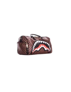 SPRAYGROUND Borsone Unisex Sawtooth sharks in paris duffl>Donna Borsoni|Borsoni